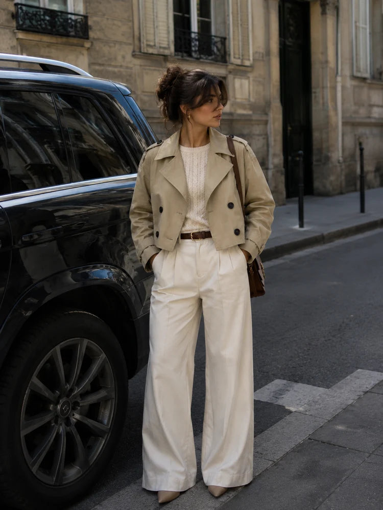 Balourose look