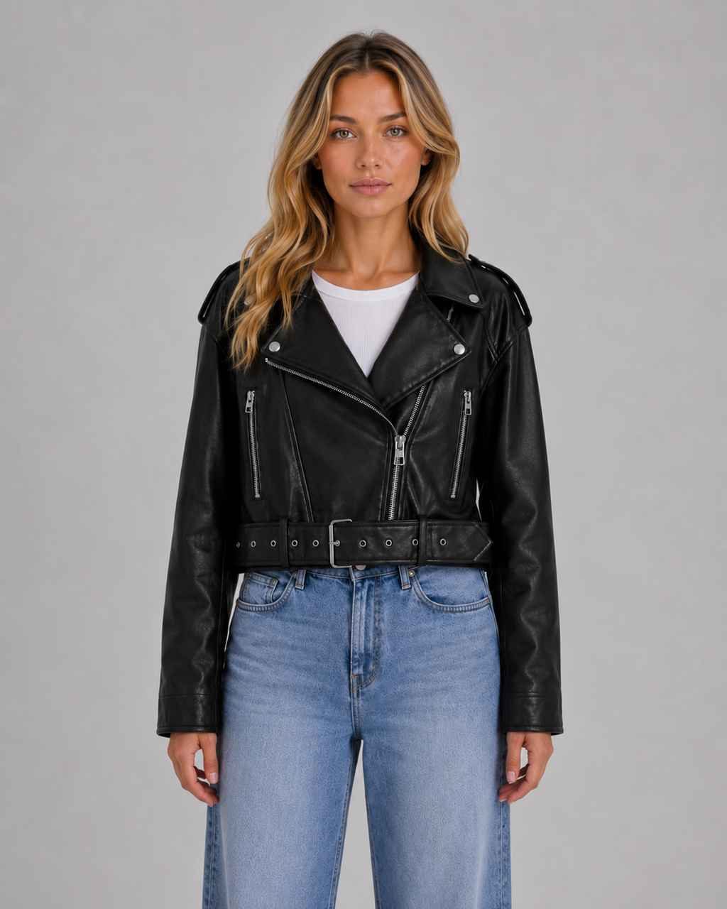 Biker Jacket
