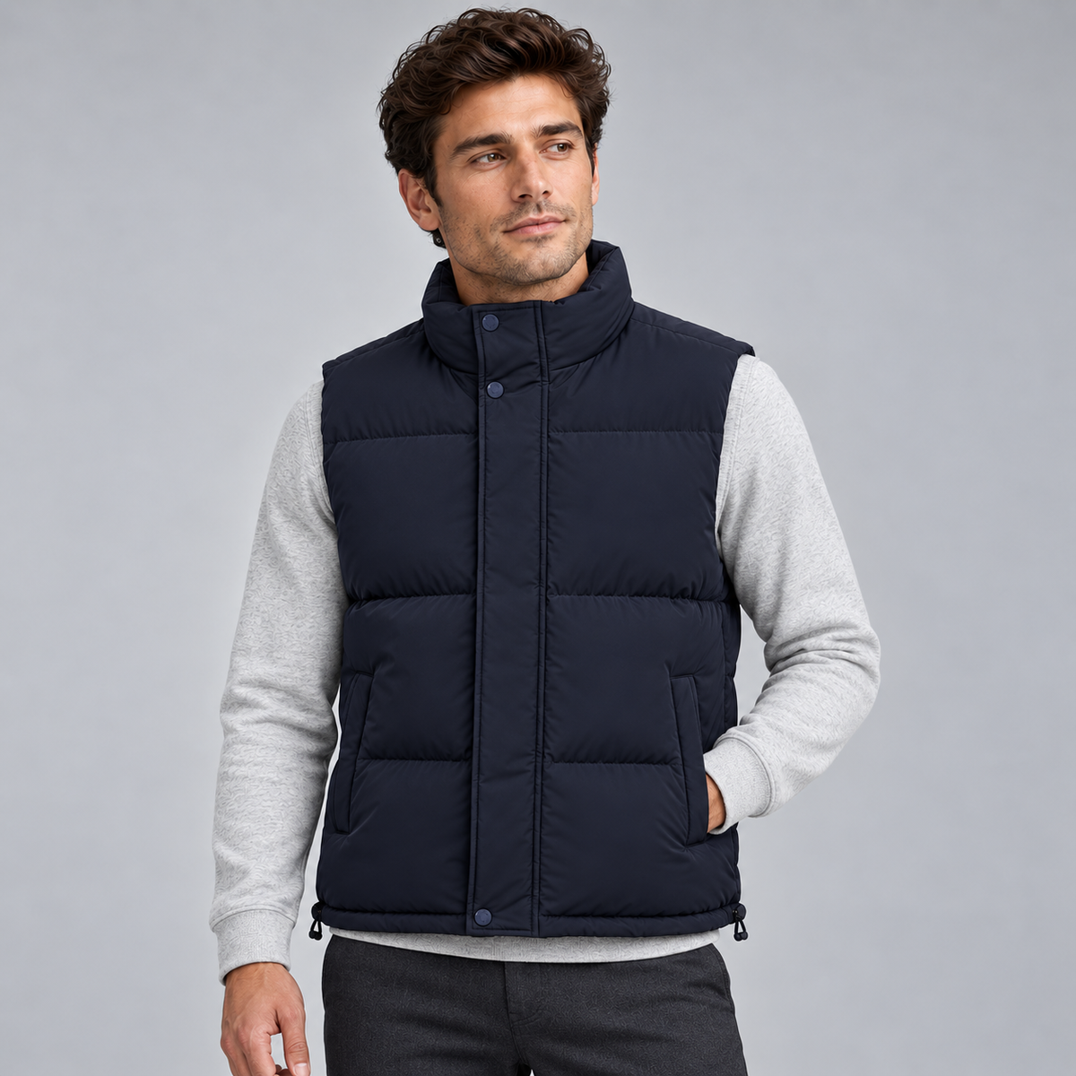 Puffer Vest