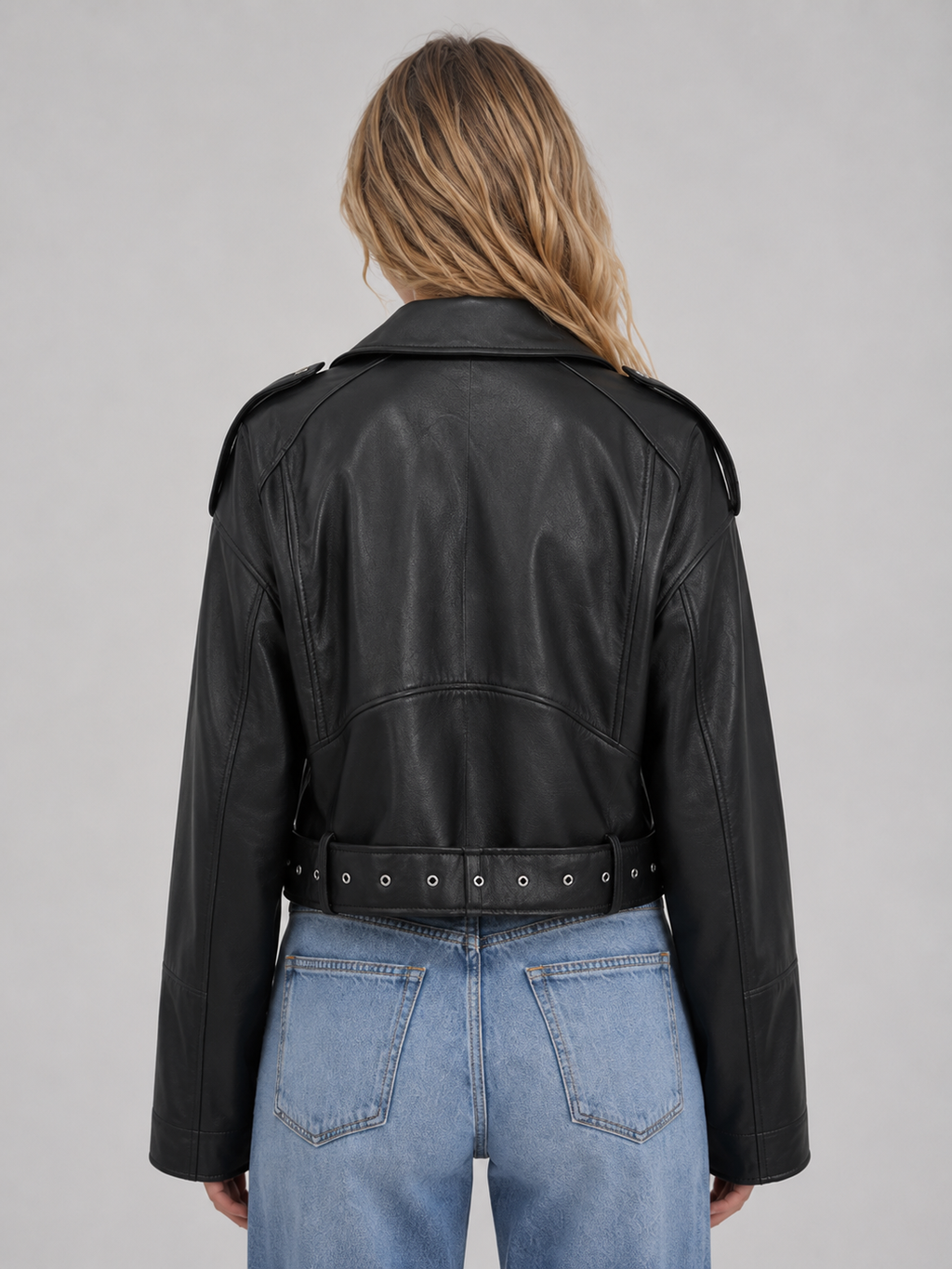 Biker Jacket