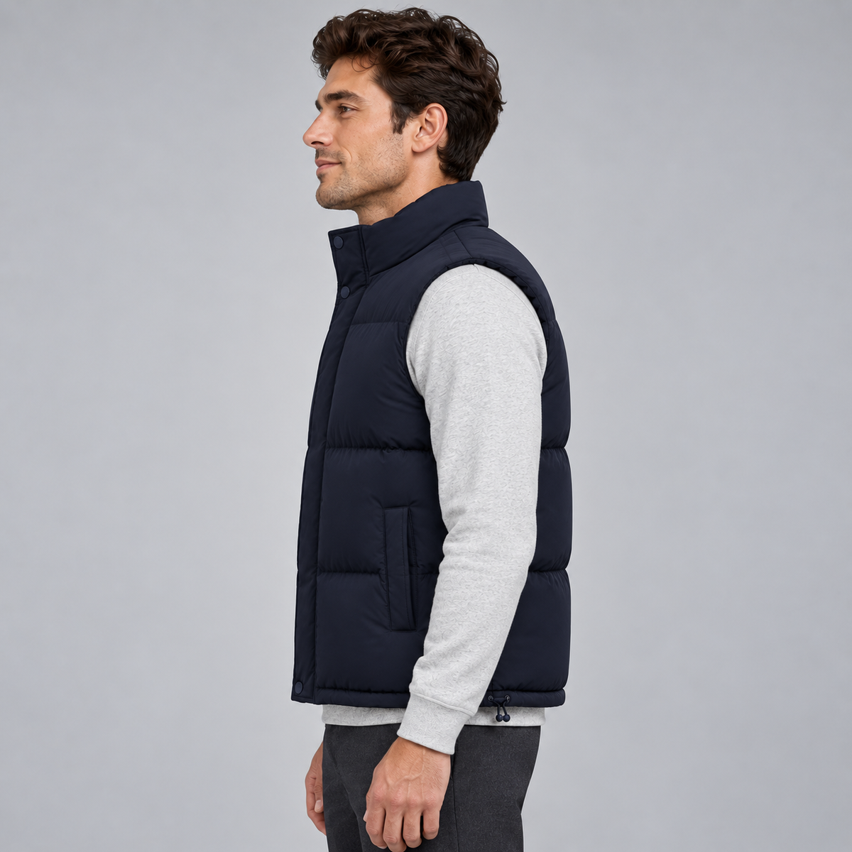 Puffer Vest