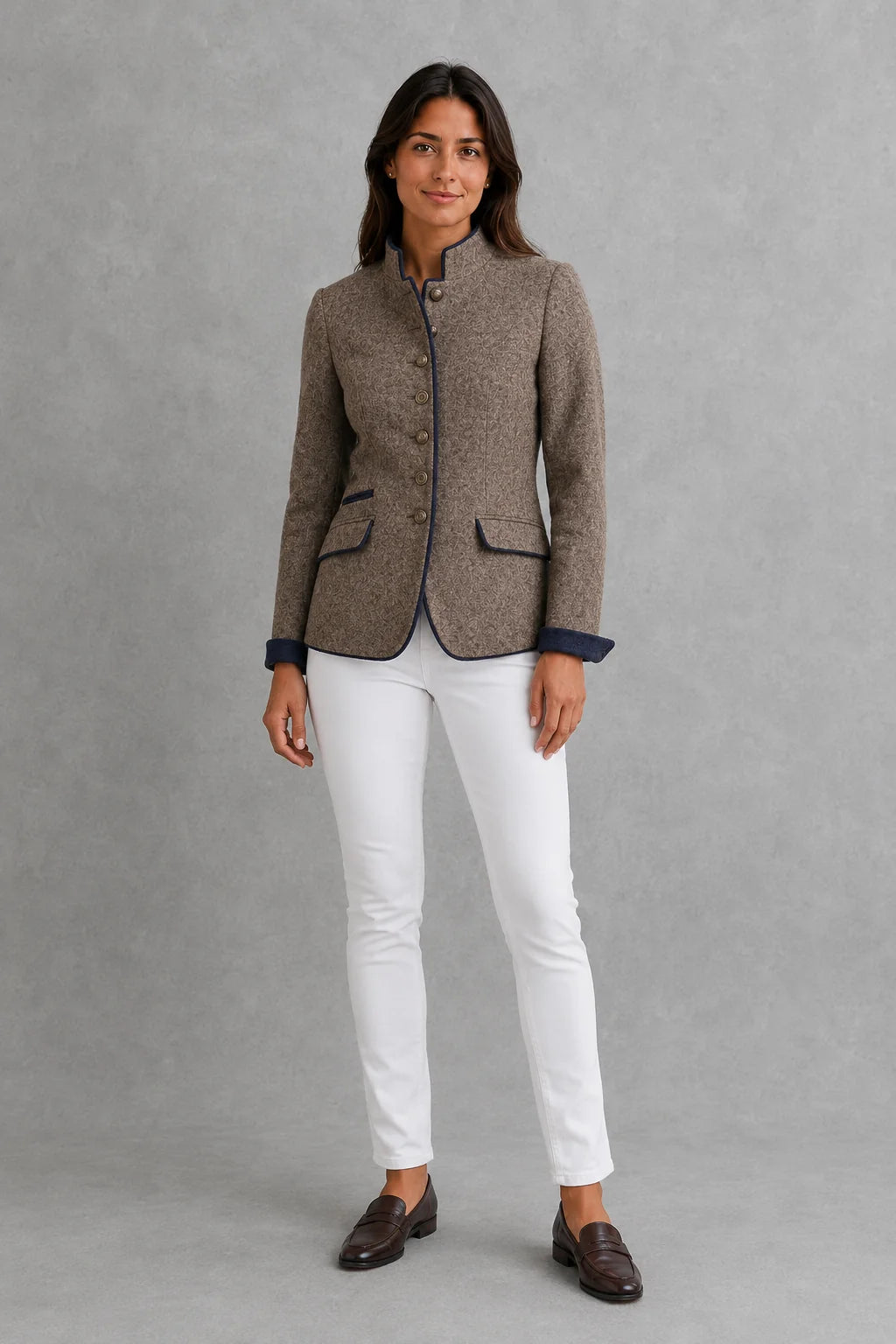 Jacket in UK 8-10 (S)