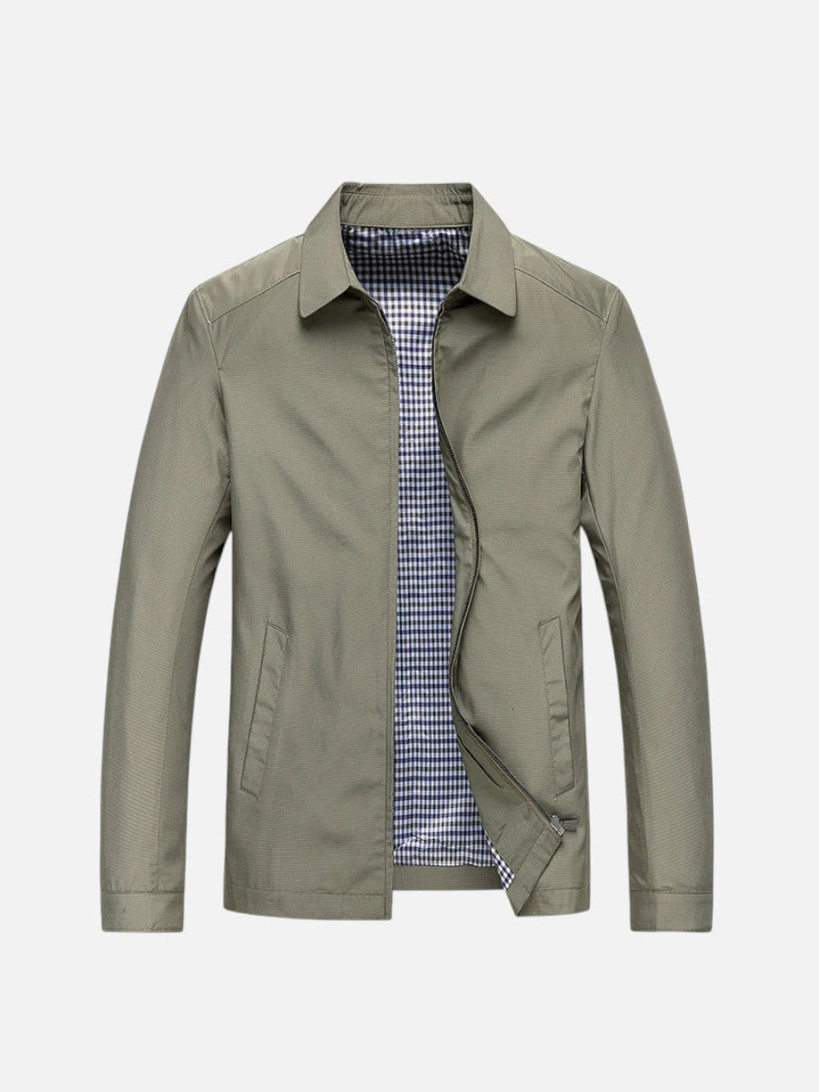 Jacket in Apricot