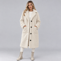 Jacket in Apricot