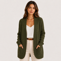 Sweater in Army Green