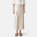 Women's Skirt in Beige