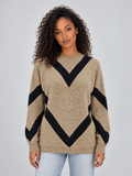 Sweater in Beige