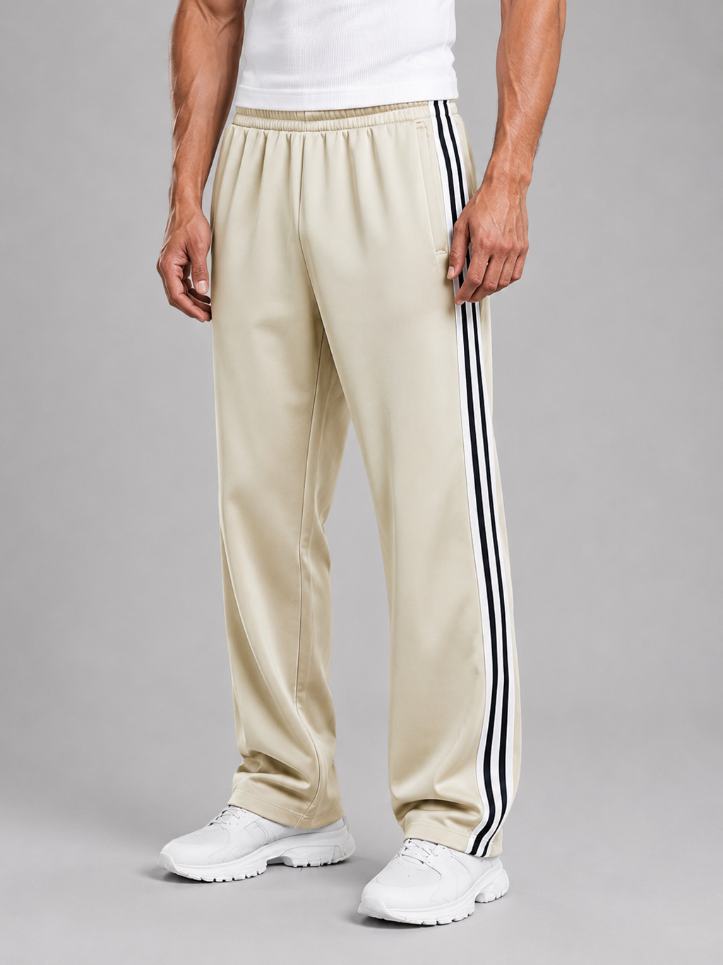 Pants in Beige