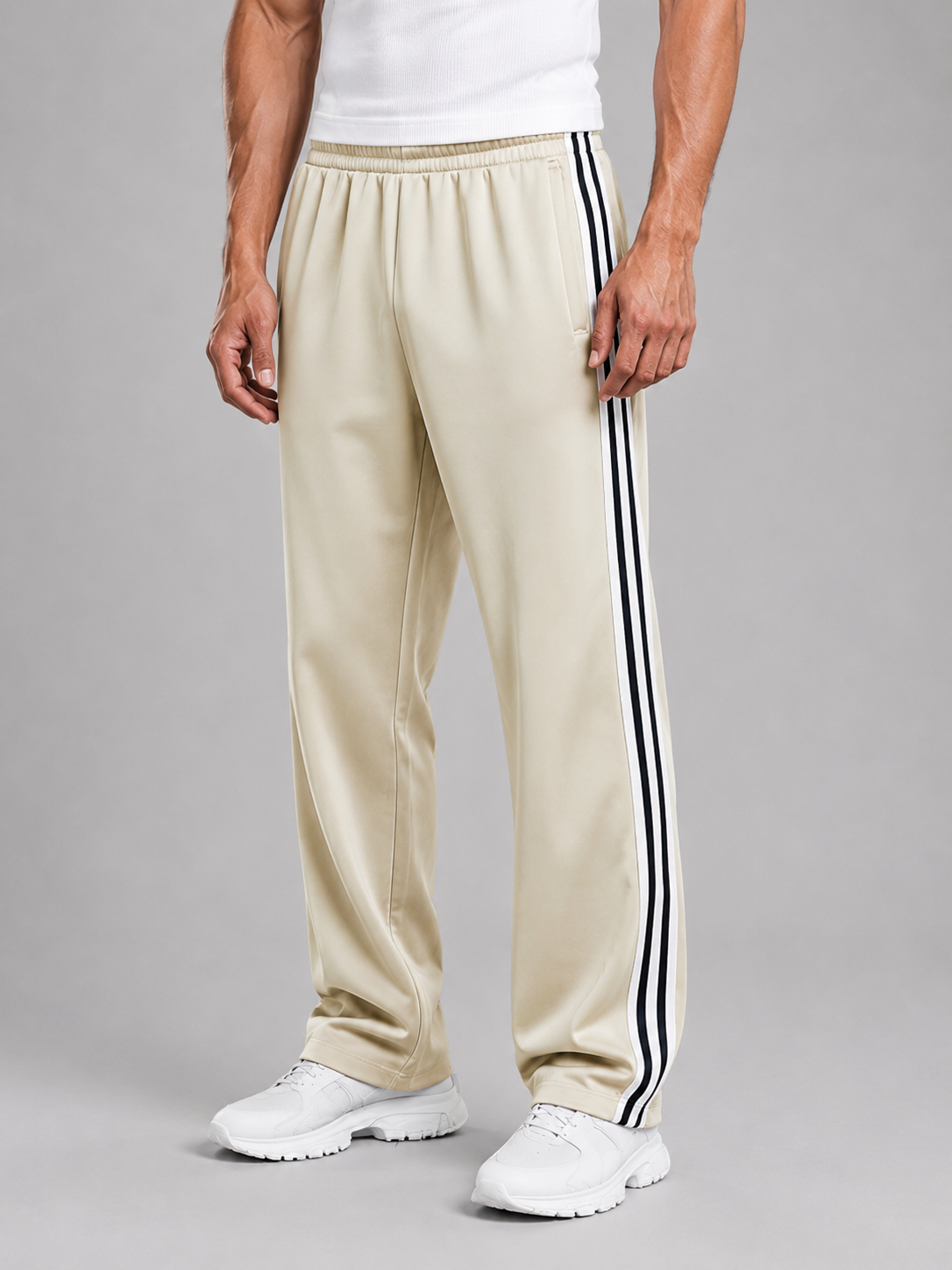 Pants in Beige