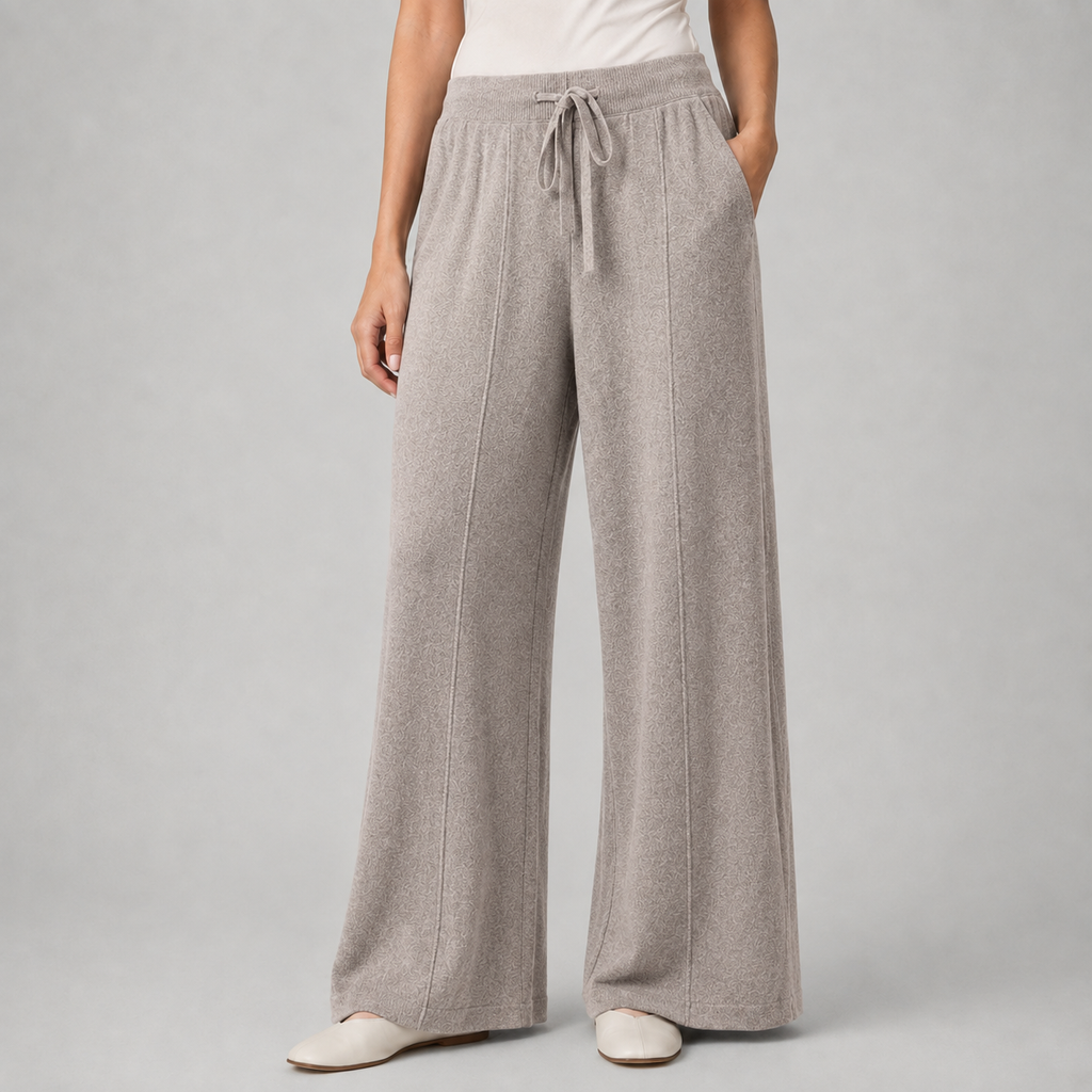 Pants in Beige