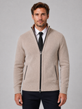 Cardigan in Beige