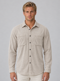 Shirt in Beige