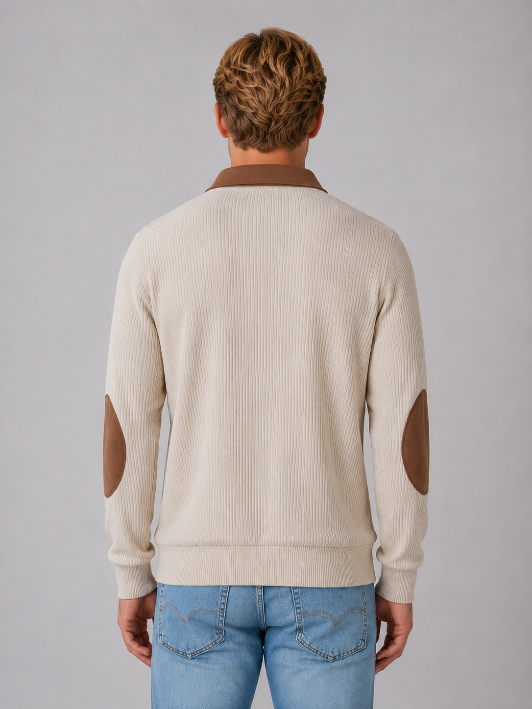 Sweater in Beige