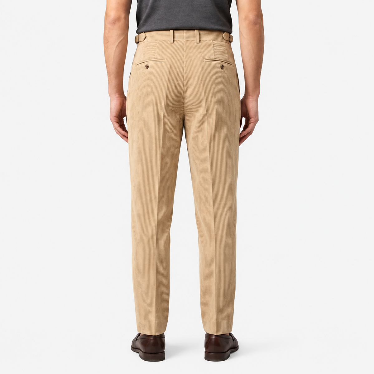 Pants in Beige