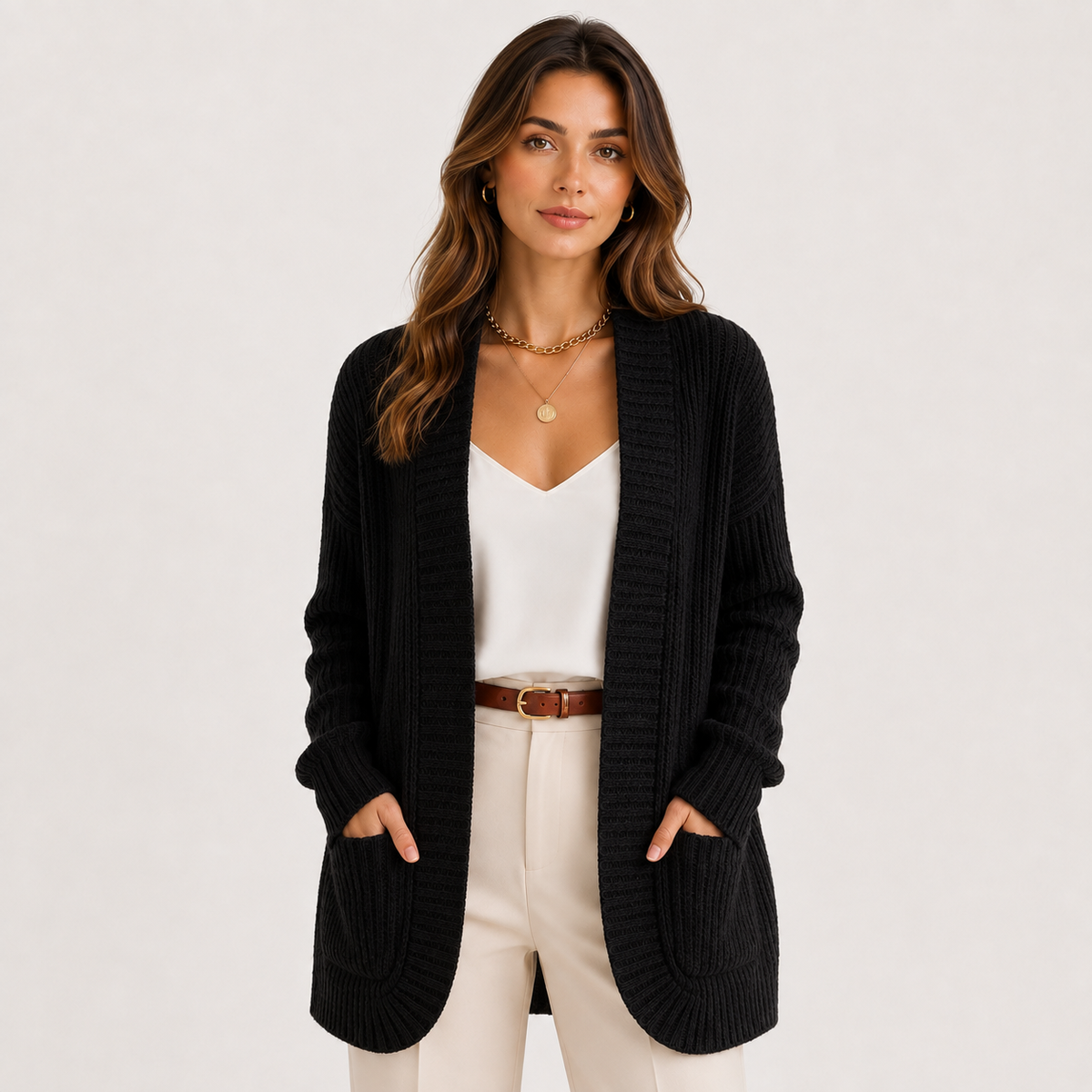 Sweater in Black