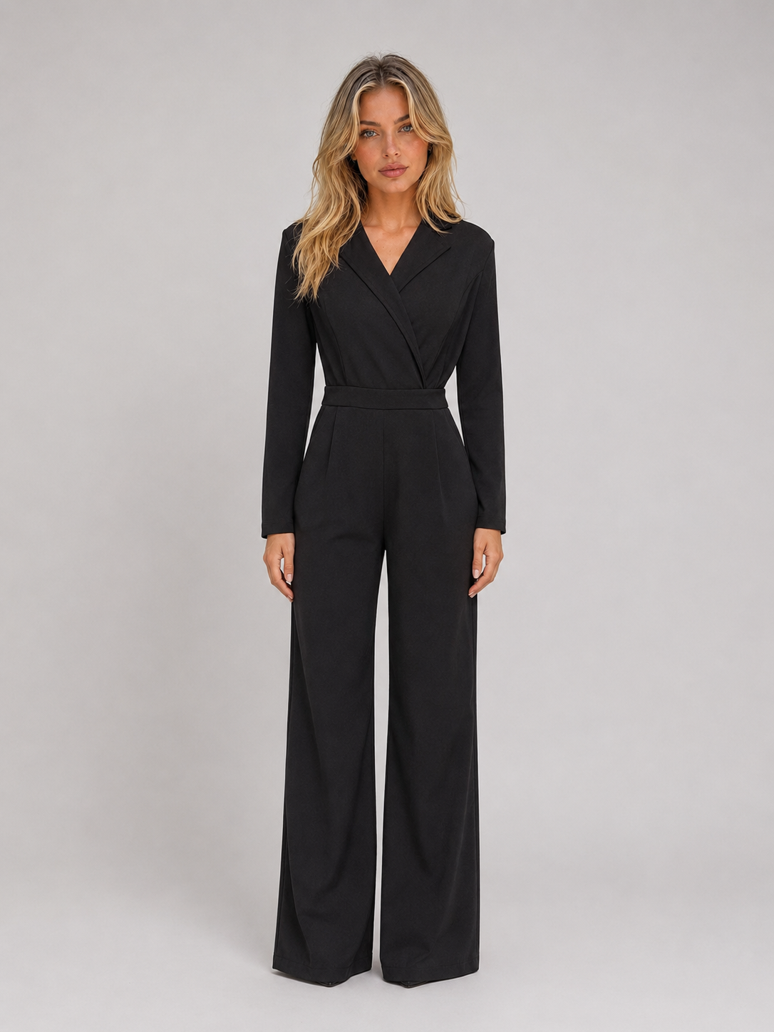 Jumpsuit in Black