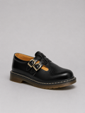 Mary Jane Shoes in Black