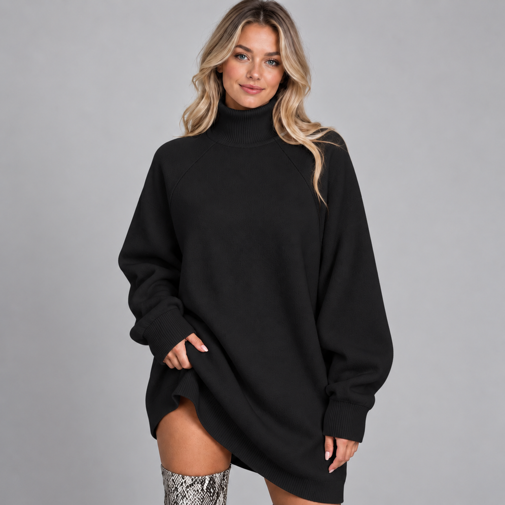 Sweater in Black