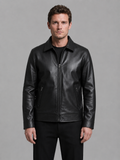 Jacket in Black