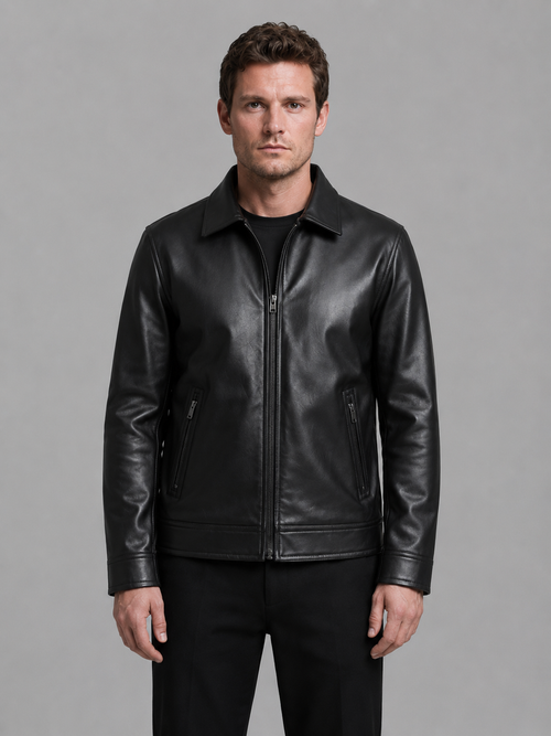 Jacket in Black