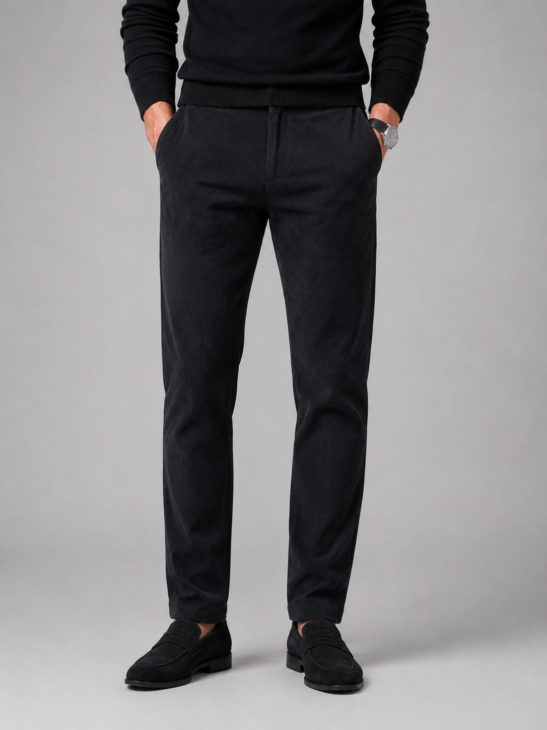 Pants in Black