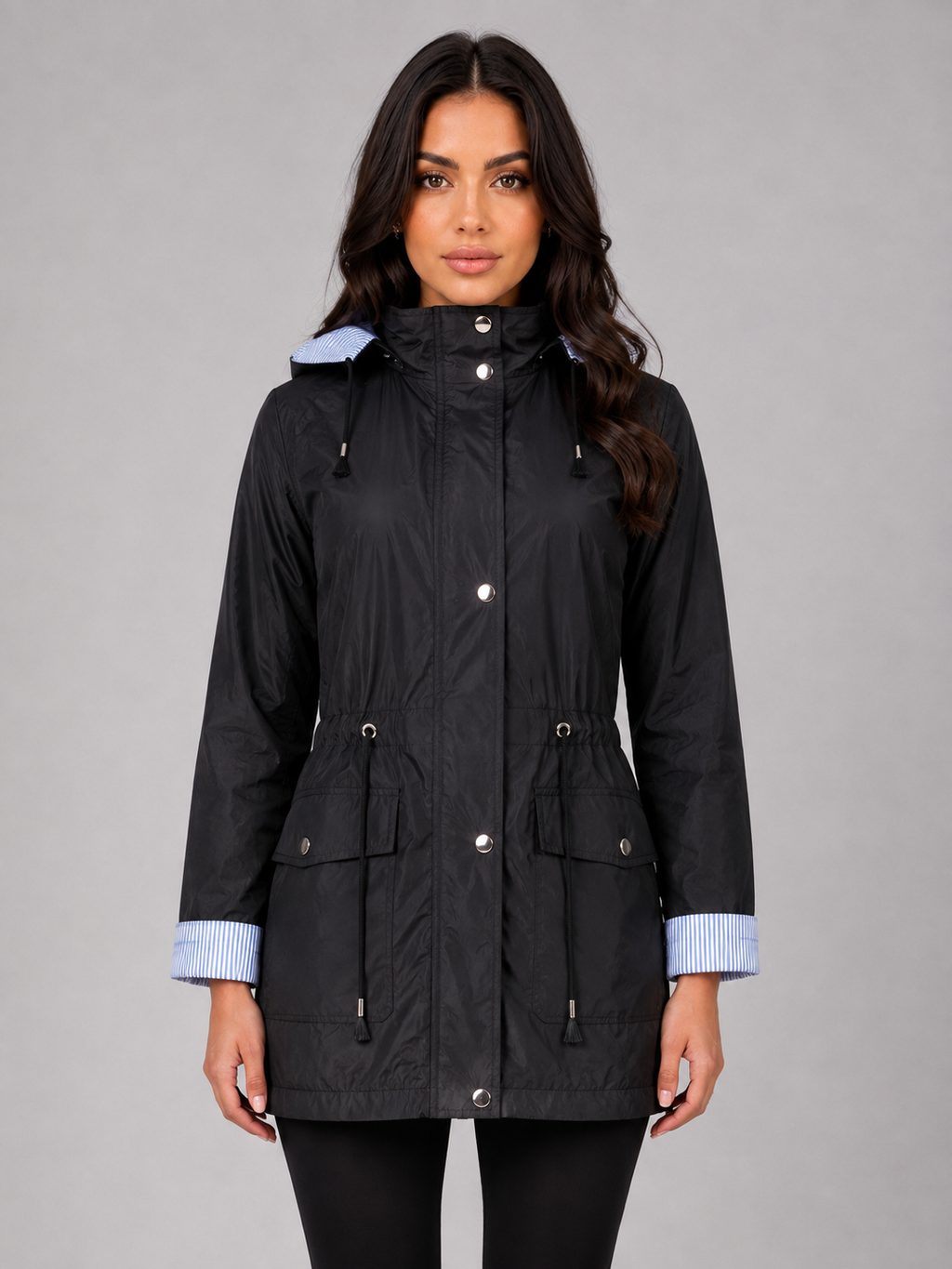 Jacket in Black
