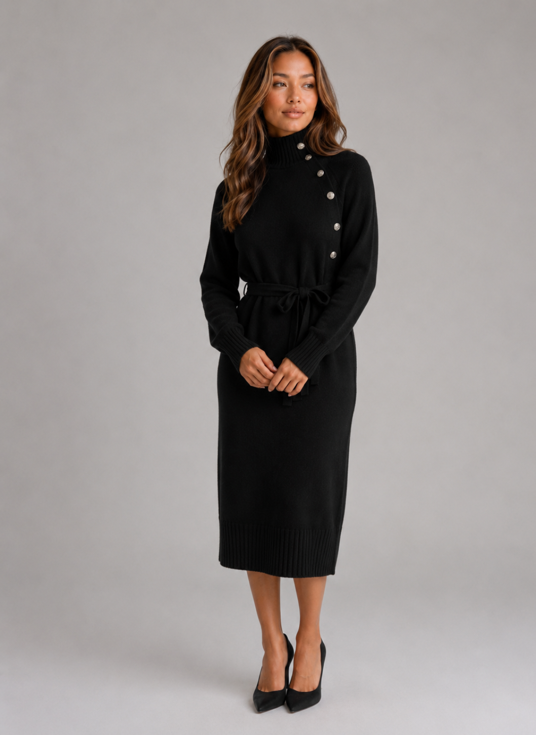 Dress in Black