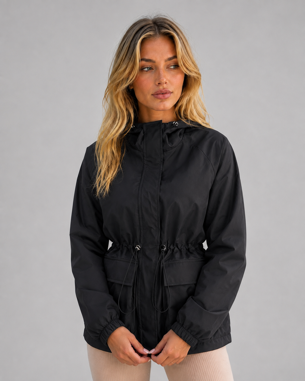 Jacket in Black