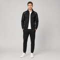 Tracksuit Set in Black