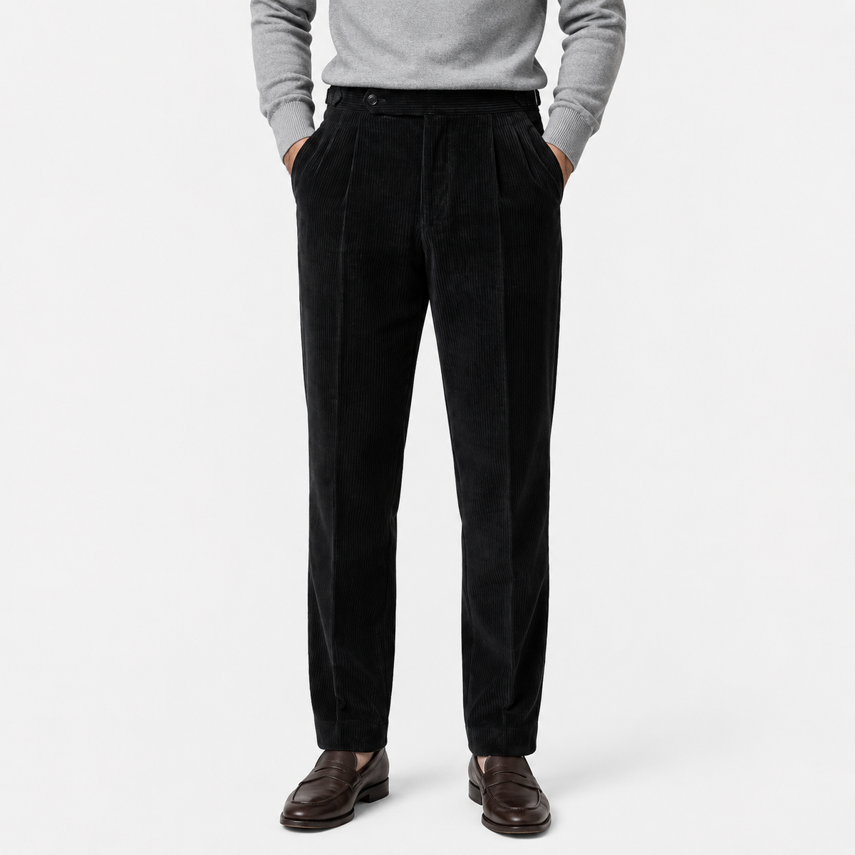 Pants in Black