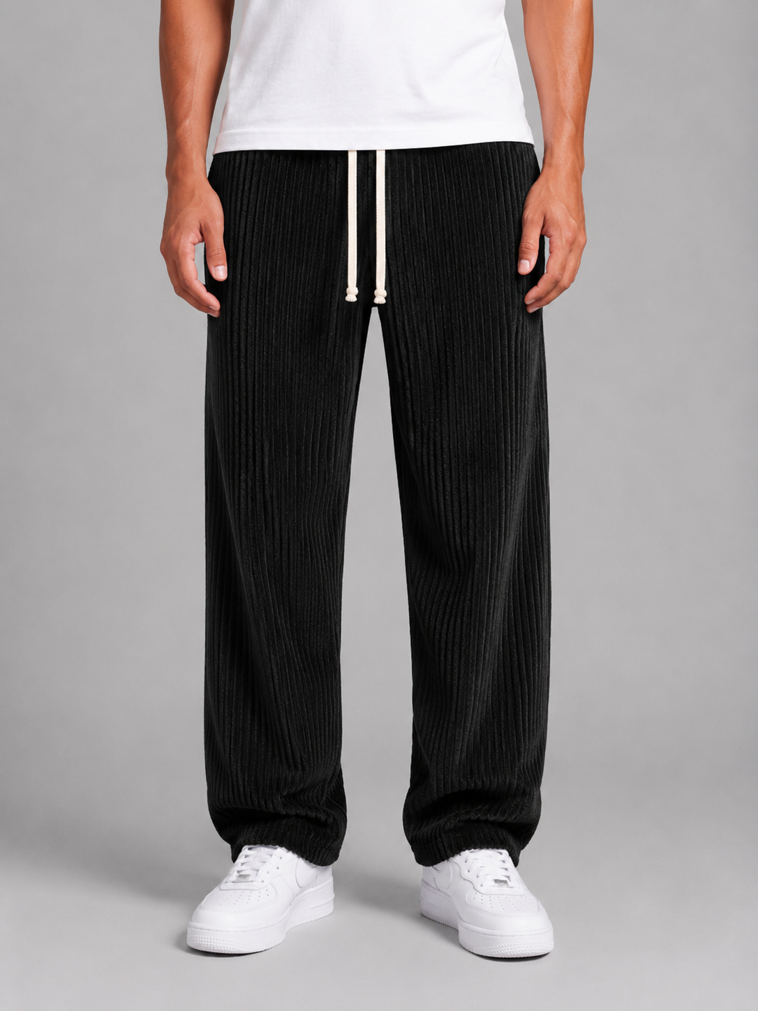 Pants in Black