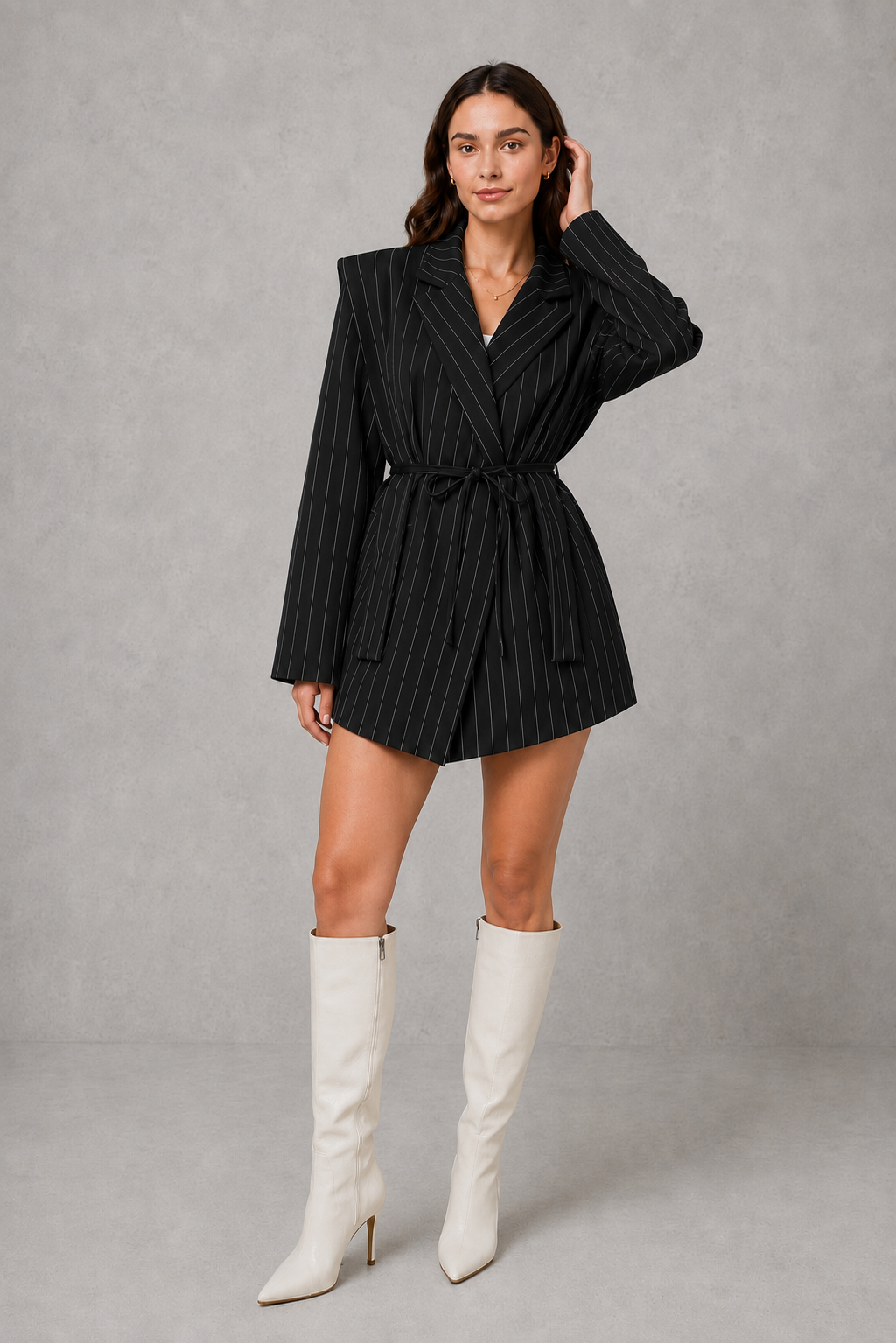 Jacket in Black