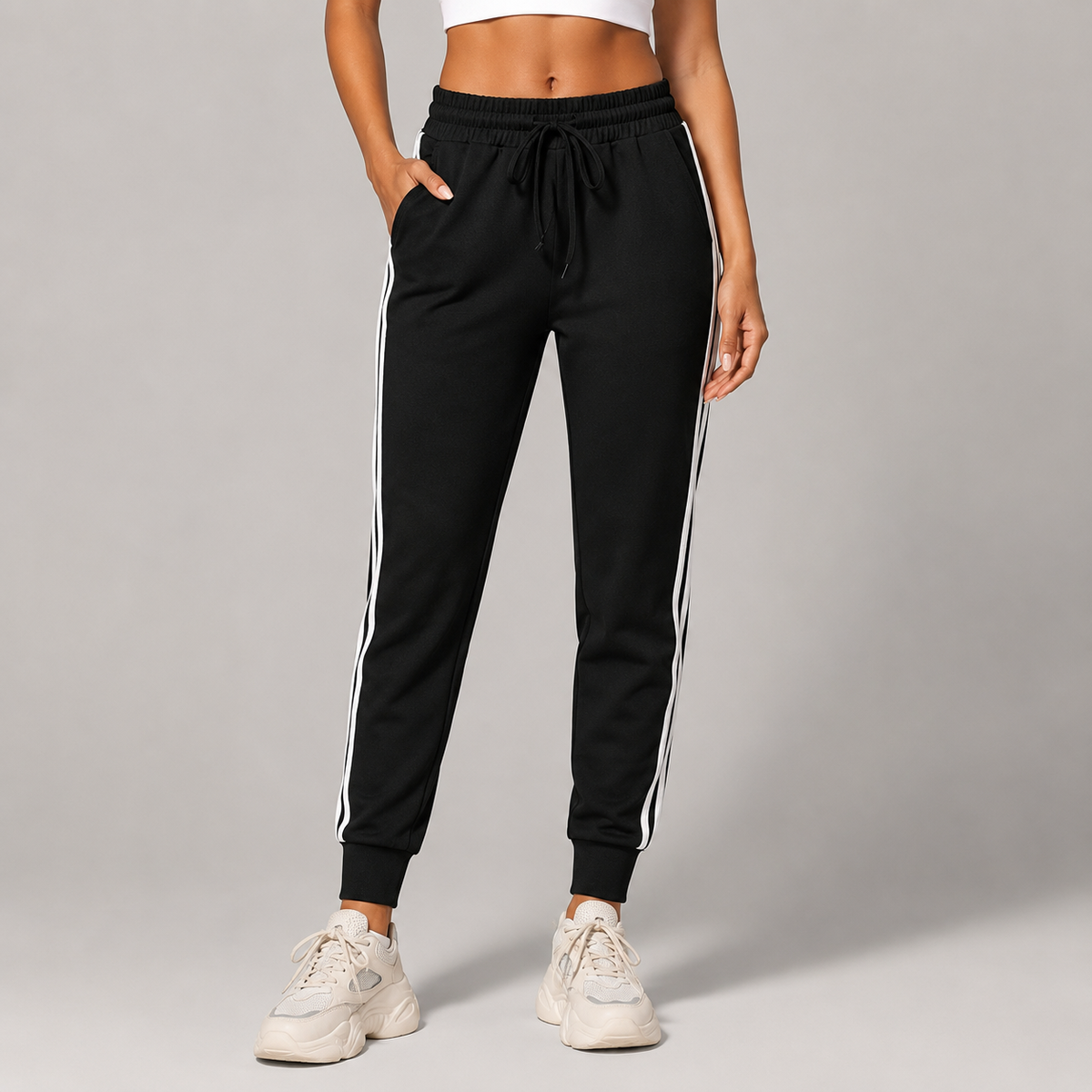 Pants in Black
