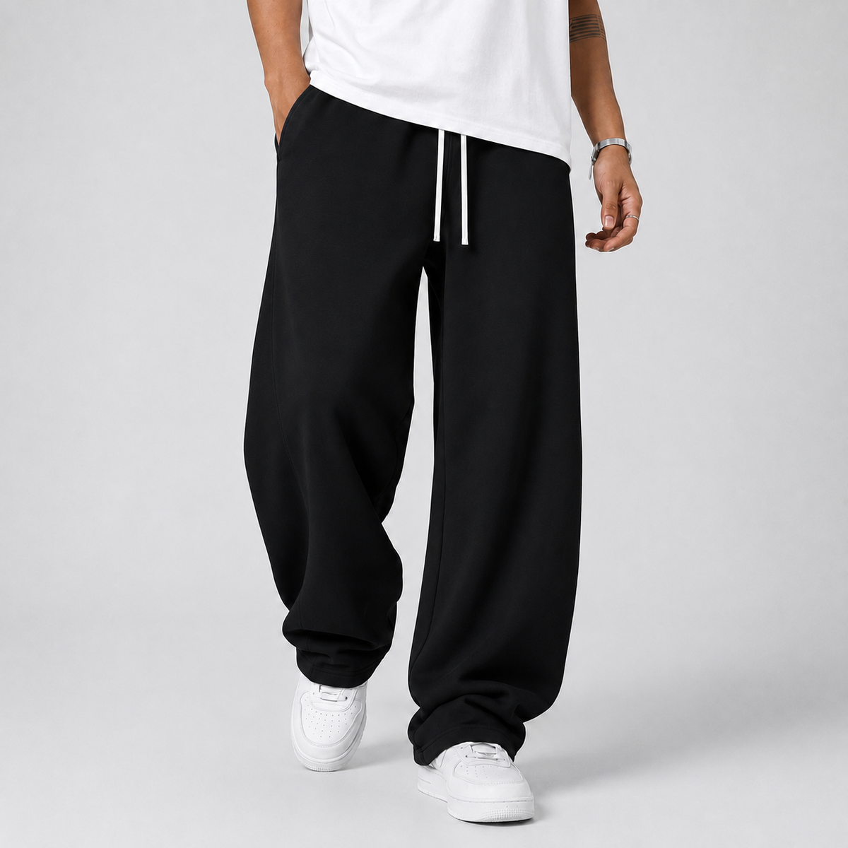 Pants in Black