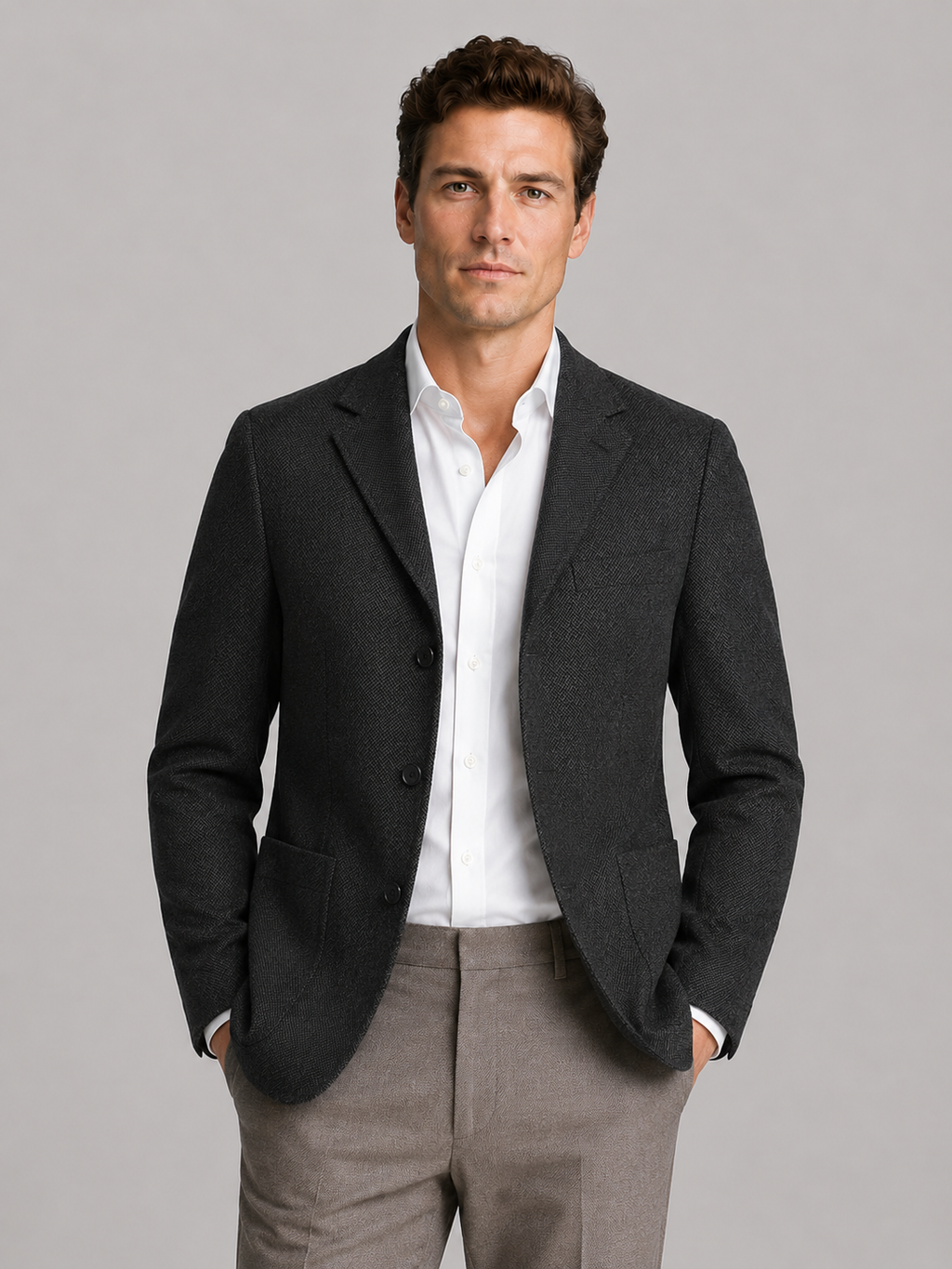 Blazer in Black
