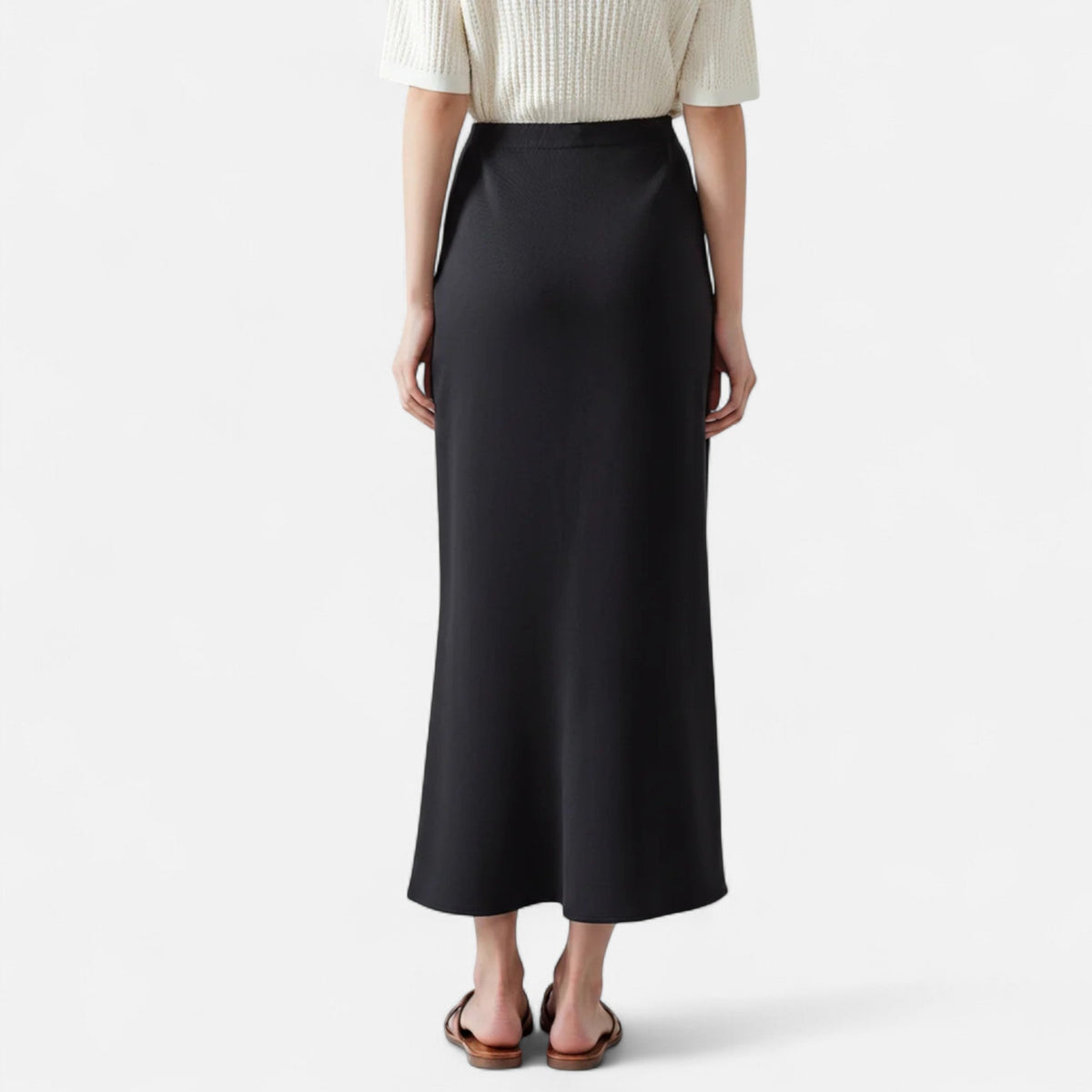 Women's Skirt in Black