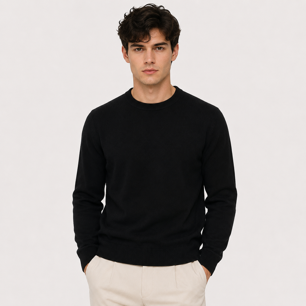 Sweater in Black