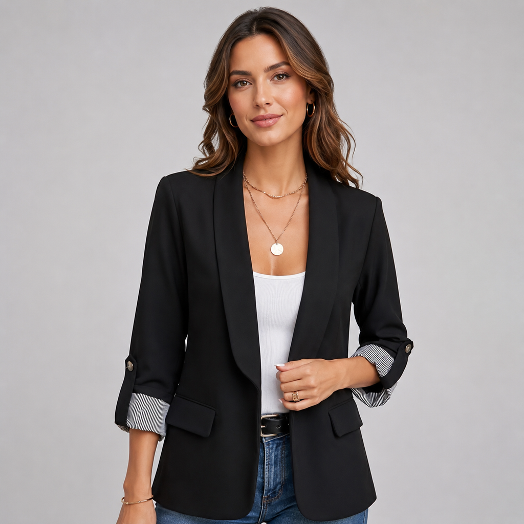 Jacket in Black