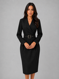 Dress in Black