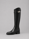 Riding Boots in Black