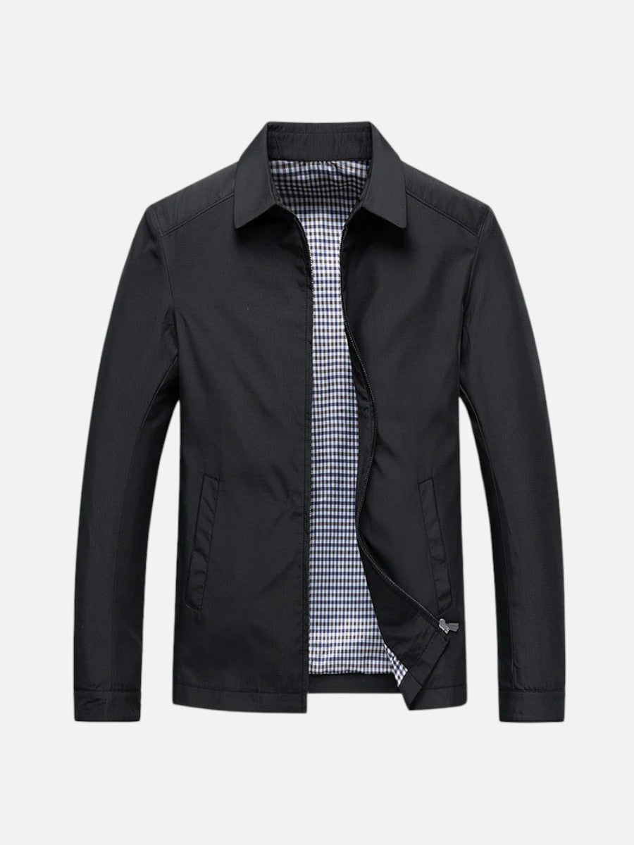 Jacket in Black