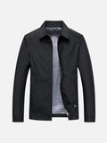 Jacket in Black