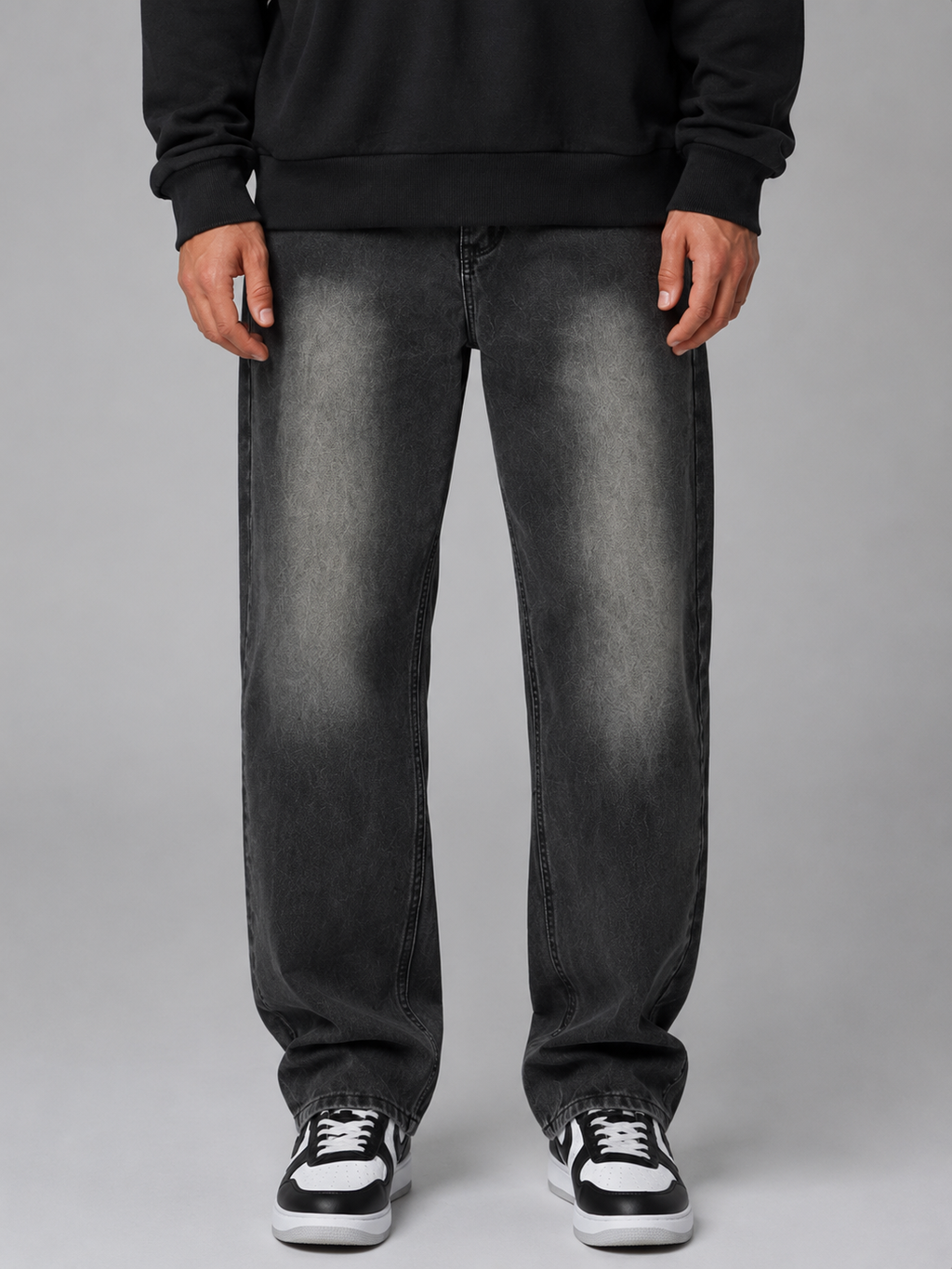 Jeans in Black