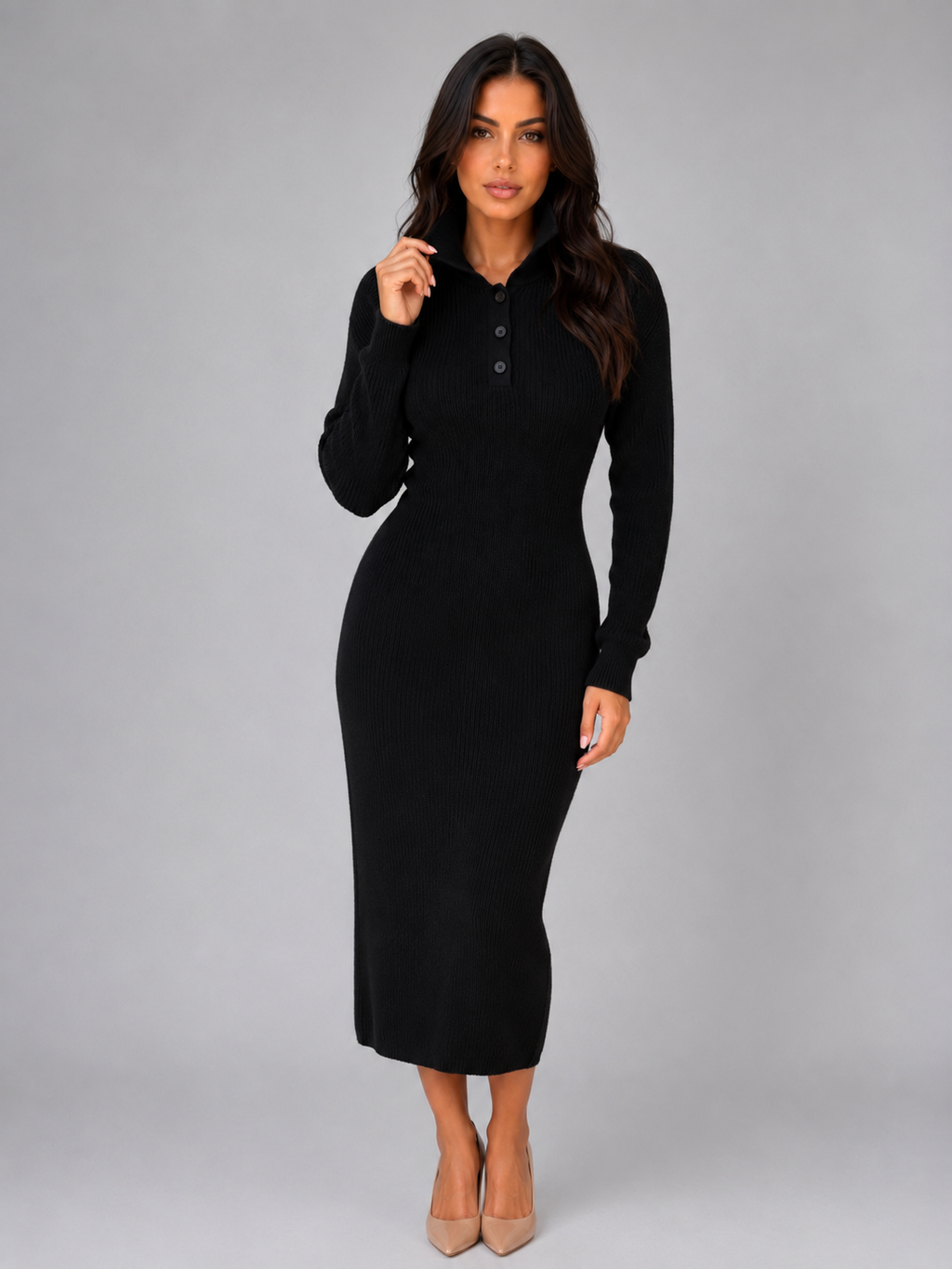 Dress in Black