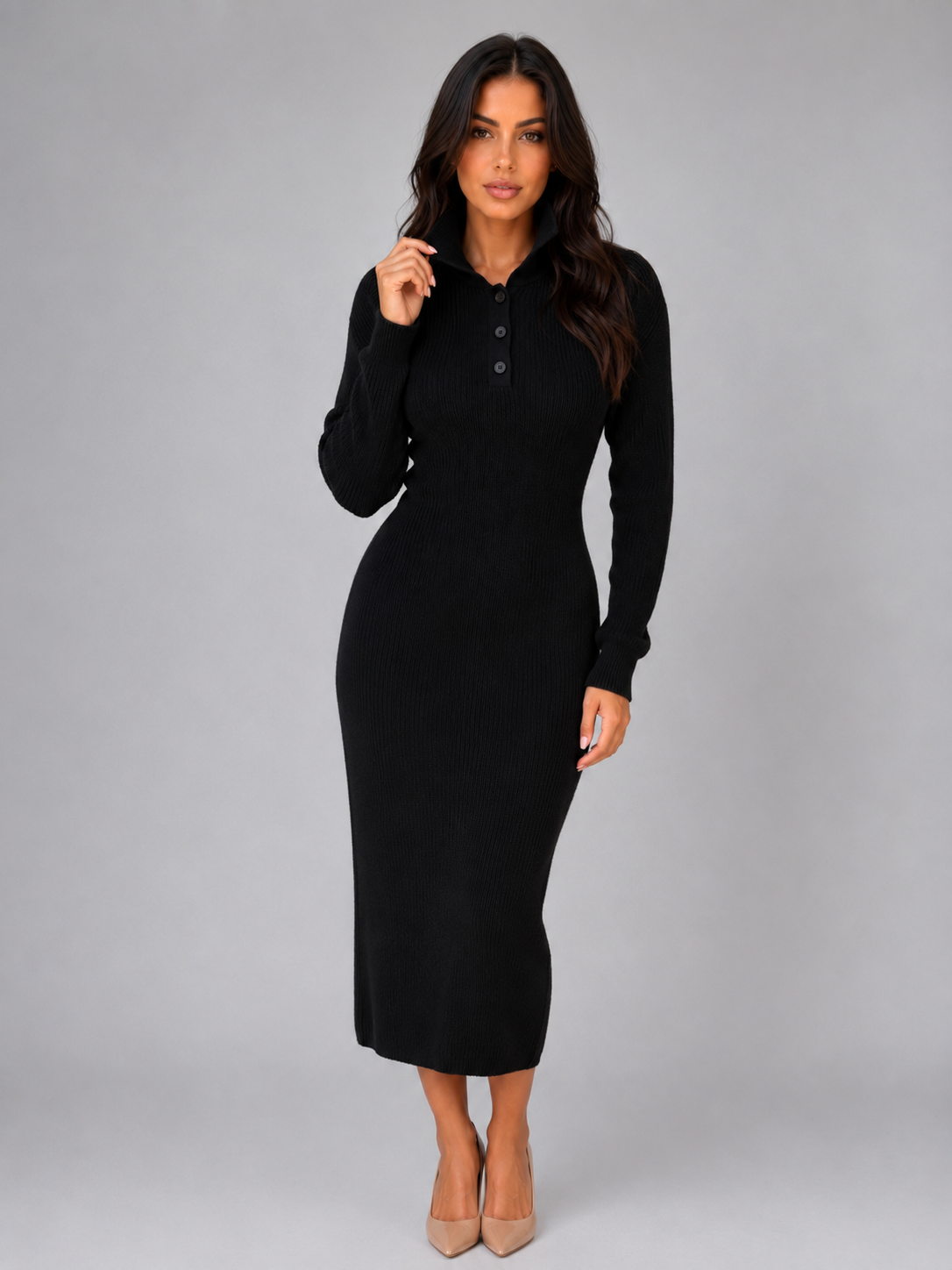 Dress in Black