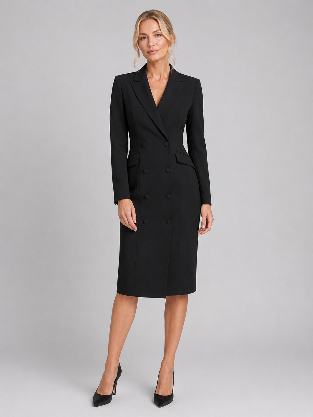 Dress in Black