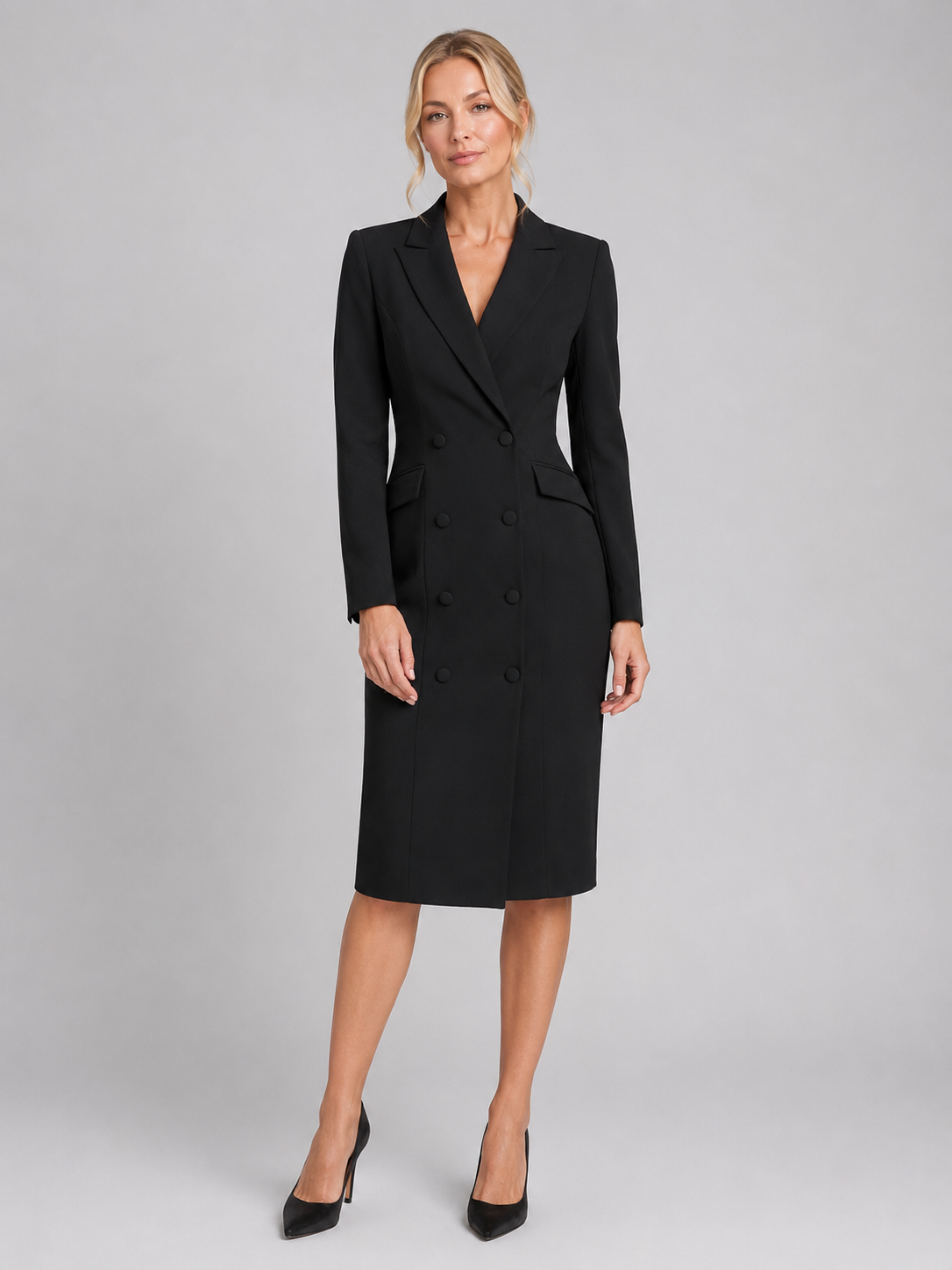 Dress in Black
