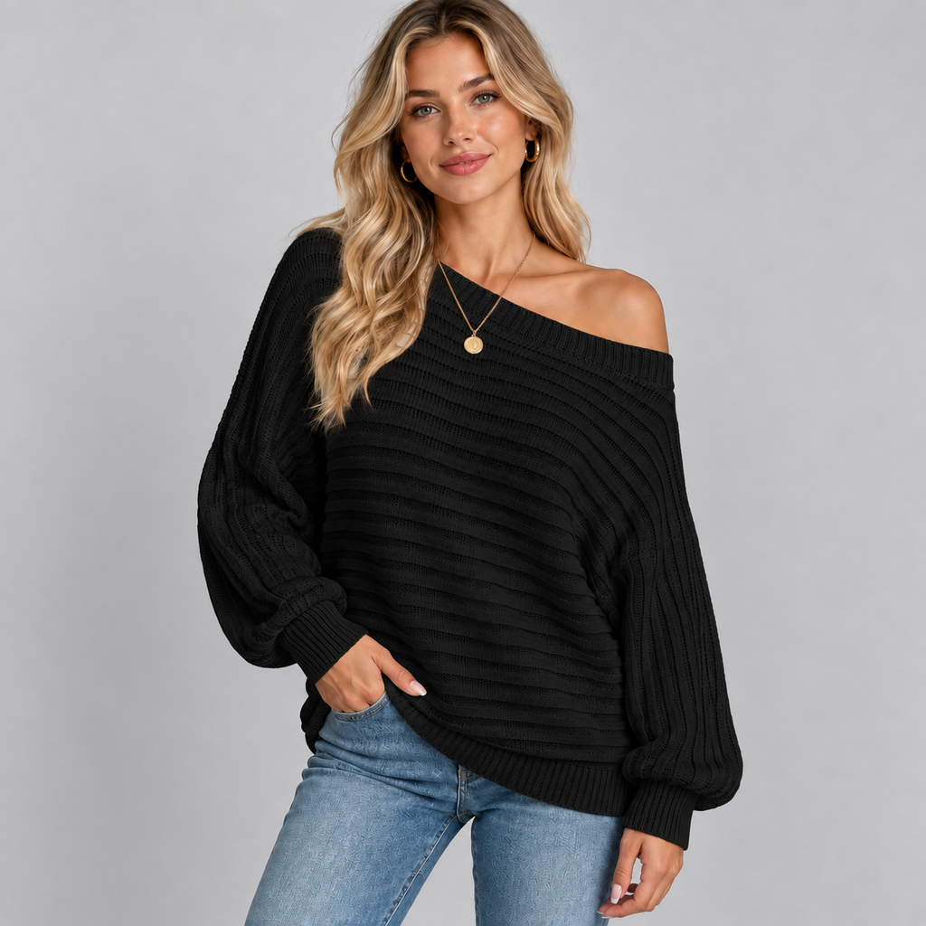 Sweater in Black