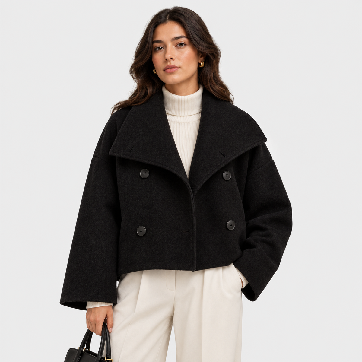 Jacket in Black