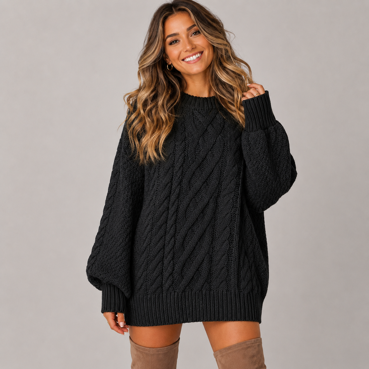 Dress in Black
